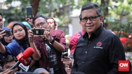 Hasto Gowes saat Sepi dari 212: Monas Bukan untuk Demo
