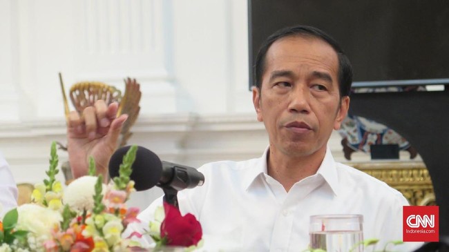 Presiden Jokowi memerintahkan jajarannya untuk menangkap pihak yang diduga membuat desa fiktif tak berpenduduk demi mendapat kucuran dana desa.