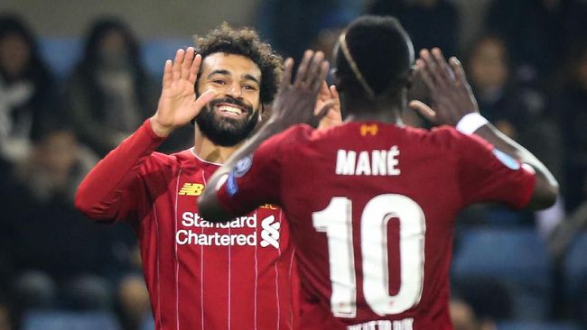 Liverpool Dirugikan Piala Afrika hingga MU Dibantu VAR