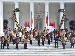 Bongkar-Pasang Kabinet Mengemuka, Sandiaga hingga Risma Masuk Bursa