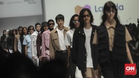 FOTO: Style Space dan Kreasi Desainer Lokal di JFW 2020