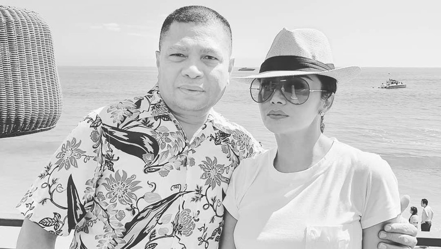 Raul Lemos dan Krisdayanti