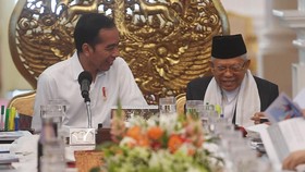 Keluh Kesah Pesepakbola di Satu Tahun Jokowi-Ma'ruf
