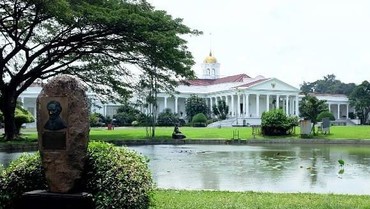 Arwah Noni Belanda dan Roh Harimau Gentayangan di 3 Istana Presiden