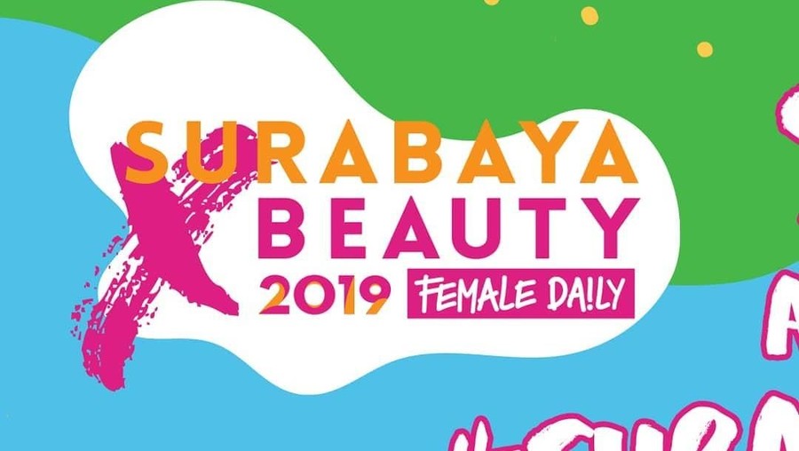 Surabaya X Beauty akan berlangsung selama tiga hari, yakni pada tanggal 8, 9, dan 10 November 2019.