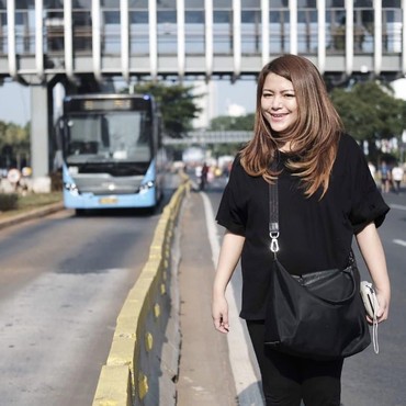 Wishnutama Jadi Menteri, Wina Natalia Beri Ucapan Selamat dan Doa