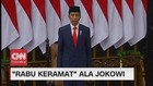 VIDEO: Rabu Keramat Ala Jokowi