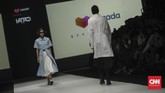 FOTO: Style Space dan Kreasi Desainer Lokal di JFW 2020 Bekerja sama dengan LAZADA, desainer dan label Jenahara, Danjyo Hiyoji, dan Hattaco berbagi panggung dalam 'Style Space' di ajang Jakarta Fashion Week 2020.