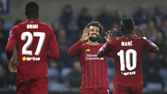 Duel sengit akan terjadi saat Liverpool menjamu Tottenham Hotspur pada pekan ke-10 Liga Inggris di Stadion Anfield, Minggu (27/10) malam waktu setempat.