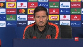 VIDEO: Chelsea Terus Menang, Lampard Makin Waspada