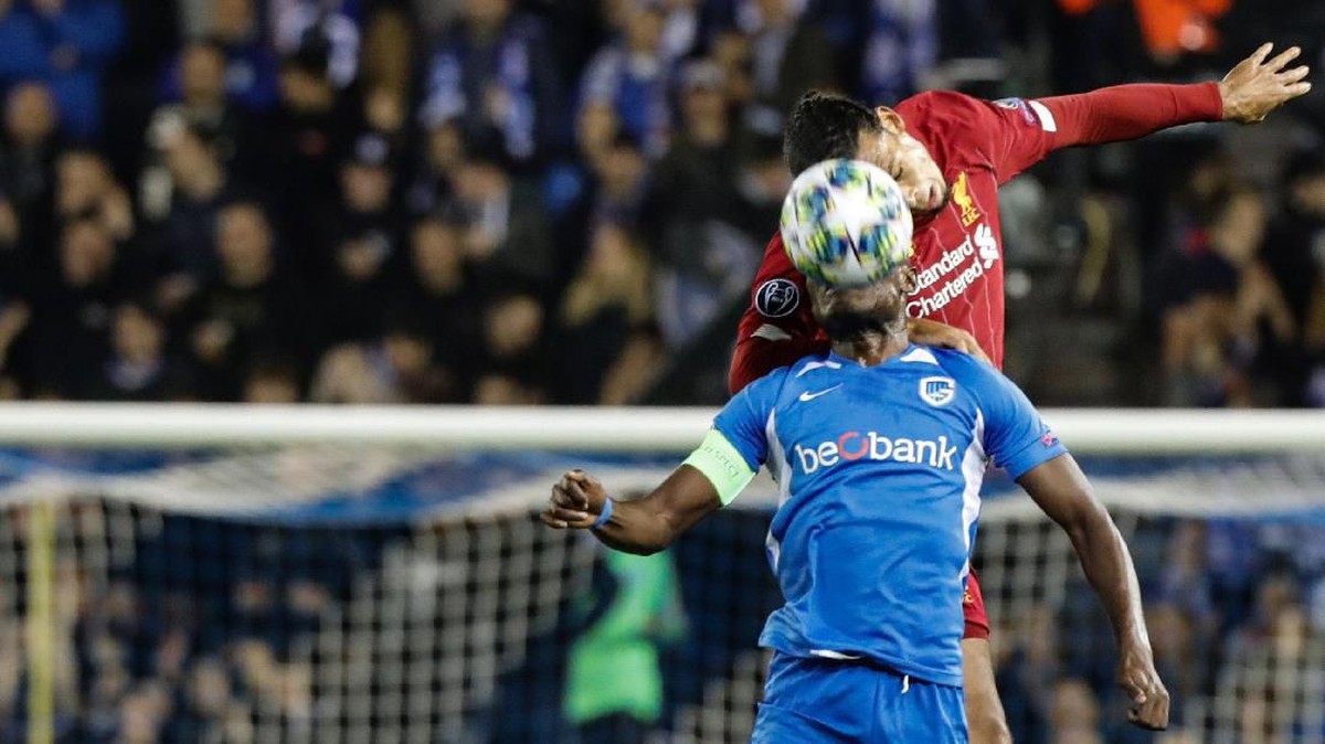 FOTO: Liverpool Superior di Liga Champions