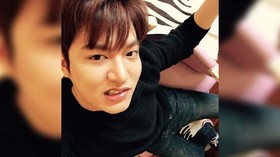 Lee MinHo dan Kim GoEun Mulai Syuting Drama Baru