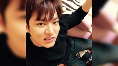 Lee MinHo dan Kim GoEun Mulai Syuting Drama Baru