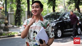 Gibran: Saya Nothing To Lose, Kalah Enggak Apa-apa