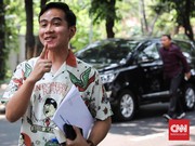 Gibran Rakabuming: Saya Belajar dari Pak Rocky Gerung