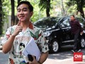 Gibran Resmi Daftar Pilkada Solo Lewat PDIP