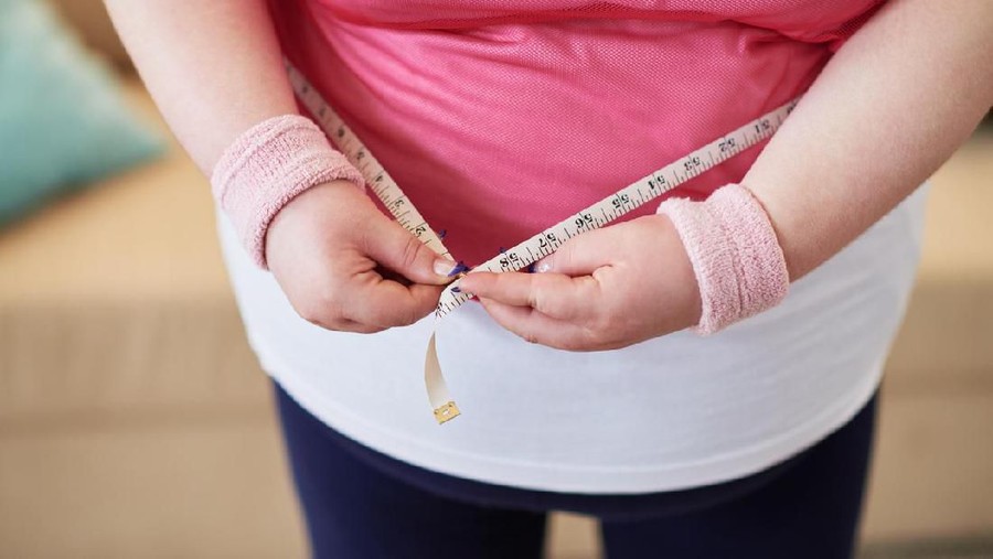 Olahraga Mudah dan Ringan untuk Orang Obesitas, Cuma Butuh Kursi
