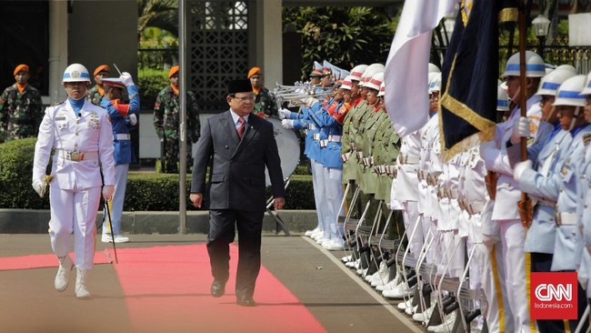 Prabowo Subianto mendapatkan ucapan selamat dari Perdana Menteri atau Presiden Pemeritah Spanyol Pedro Sánchez karena unggul dalam pemilihan presiden 2024.