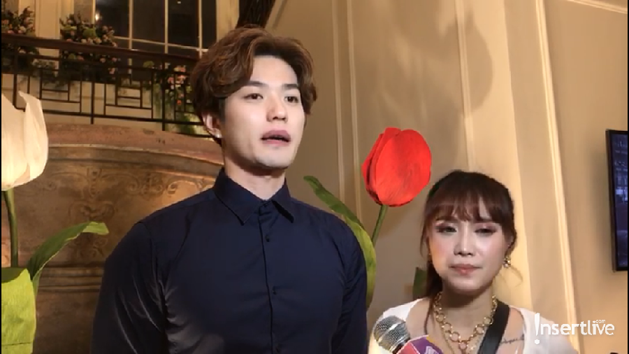 Lee Jeong Hoon & Moa