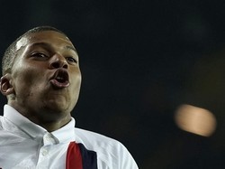 Perayaan Gol Kylian Mbappe Kok Mirip Cristiano Ronaldo?