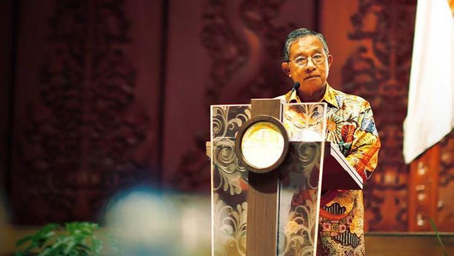 Kegiatan beberapa menteri yang tidak lagi menjabat di Kabinet Indonesia Maju.