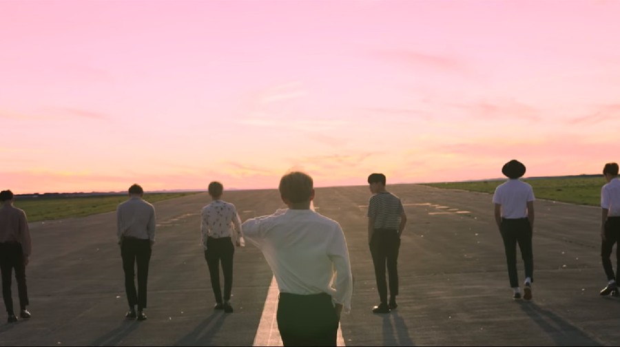 Beberapa lokasi syuting BTS yang dijadikan tempat wisata