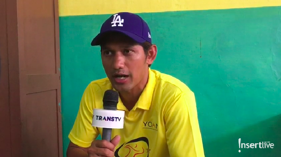 Ibnu Jamil beberkan olahraga yang menjadi favoritnya.