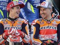 Marquez Ingin Lorenzo Percaya Motor Honda di MotoGP