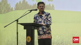 Mentan Syahrul Ajak Negara di Dunia Kurangi Limbah Makanan