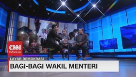 VIDEO: Bagi - Bagi Wakil Menteri #LayarDemokrasi (1/4)