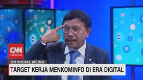 VIDEO: Target Kerja Menkominfo di Era Digital