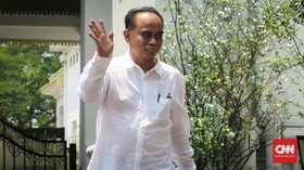 Dilantik Jadi Menkominfo, Budi Arie Punya Harta Rp101 Miliar