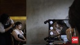 FOTO: Dunia Mode dan Pintu Terbuka untuk Kaum Disabilitas Dunia mode semakin terbuka merangkul kaum disabilitas, tak terkecuali di Indonesia.
