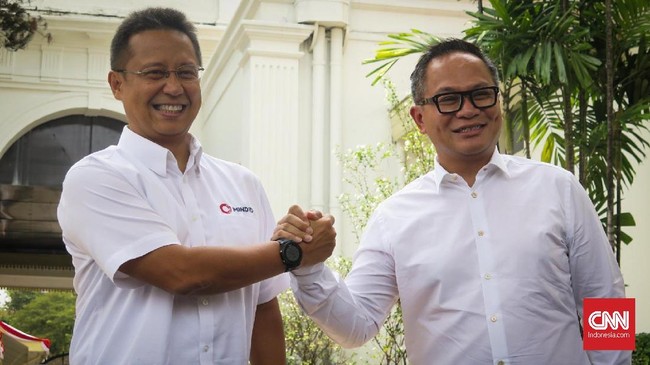 Wamen BUMN Kartika Wirjoatmodjo menegaskan opsi penutupan anak usaha Garuda Indonesia yang tidak produktif.