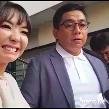 Laporkan Kasus Penyebaran Video Syur Gisel Ditemani Wijin