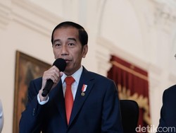 Jokowi di Acara Ombudsman: Warga Harus Aktif Lapor Potensi Maladministrasi