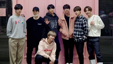 BTS Siap Hebohkan Melon Music Awards 2019