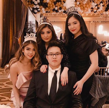 Mengenal Sosok Waren Tanoe Adik Ipar Kevin Sanjaya yang Nyaleg di Usia 23