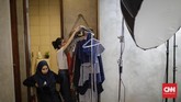 FOTO: Dunia Mode dan Pintu Terbuka untuk Kaum Disabilitas Dunia mode semakin terbuka merangkul kaum disabilitas, tak terkecuali di Indonesia.
