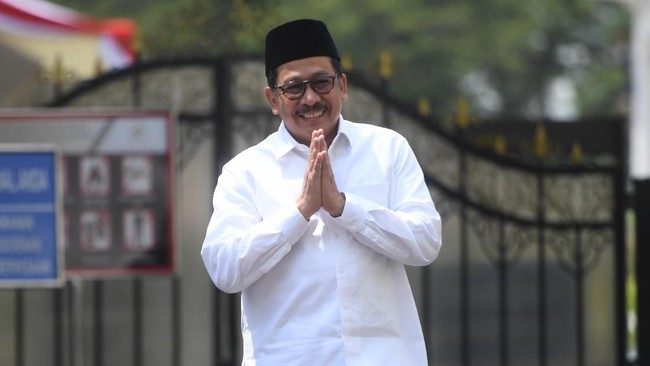 Wamenag Zainut Tauhid Saadi tak mempermasalahkan pihaknya dikritik Komisi VIII DPR RI soal rencana pelarangan penggunaan cadar dan celana cingkrang.