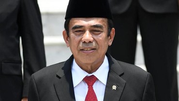 Jadi Menteri Agama, Facrul Razi Datangi Seluruh Tempat Ibadah