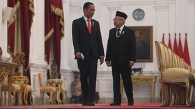 19 Warga Gugat Jokowi-Ma'ruf, Dinilai Gagal Kendalikan Pinjol