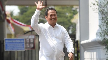 Empat Menteri Jokowi Rapat Bahas Pembatasan BBM Subsidi