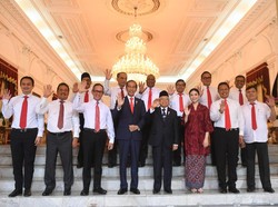 Daftar Wamen Jokowi yang Rangkap Jabatan Komisaris BUMN