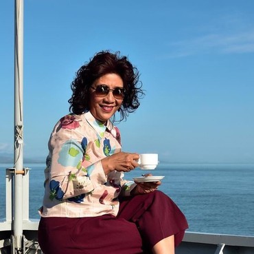 Pensiun Jadi Menteri, Ini Kegiatan Susi Pudjiastuti