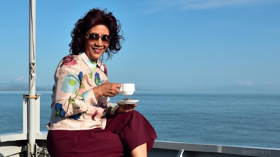 Susi Pudjiastuti