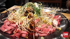 Rekomendasi Makan Enak dan Kenyang di Busan