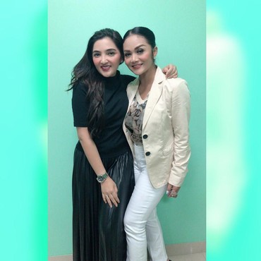 Akur, Ashanty dan Krisdayanti Kompak dalam Urus Anak