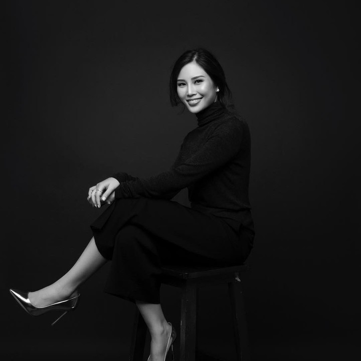 Angela Tanoesoedibjo lahir di Ottawa, Kanada, 23 April 1987. (Foto: Instagram @angelatanoesoedibjo)