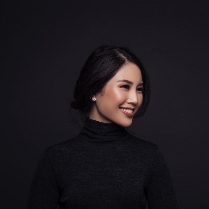 Angela Tanoesoedibjo pencetus dan pemimpin redaksi  HighEnd Magazine dan HighEnd Teen Magazine. (Foto: Instagram @angelatanoesoedibjo